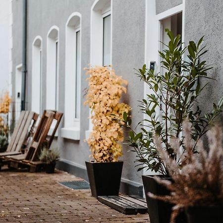 The Loft Lodge - Suiten Braunschweig Bagian luar foto